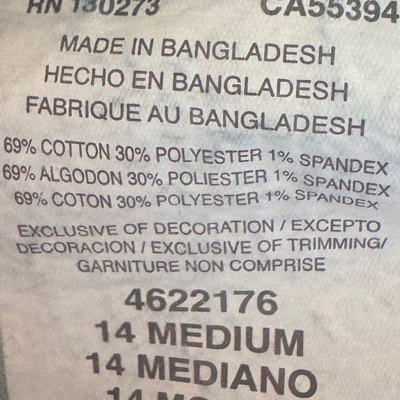 Lee Women's Legendary 5" Chino Short - Picture 5 of 5